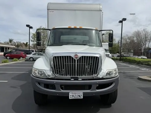 Sistemas de seguridad del camión